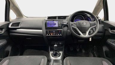 2017 Honda WR-V