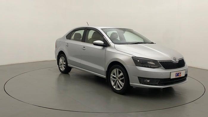 2017 Skoda Rapid