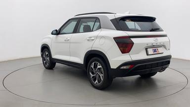 2022 Hyundai Creta