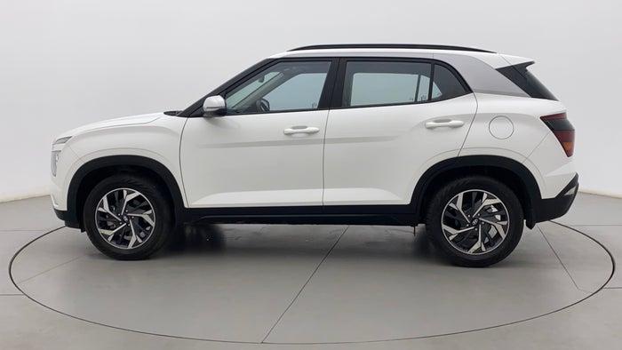 2022 Hyundai Creta