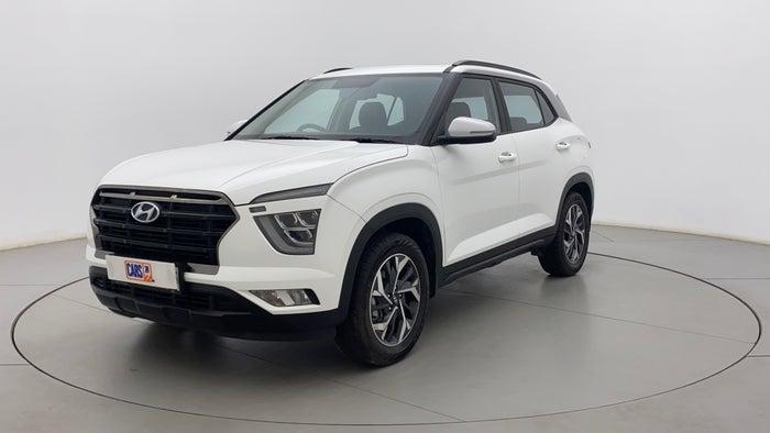 2022 Hyundai Creta