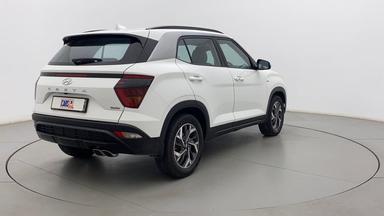 2022 Hyundai Creta