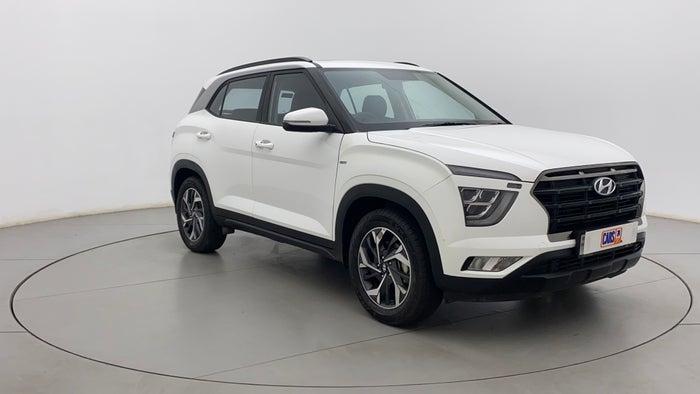 2022 Hyundai Creta