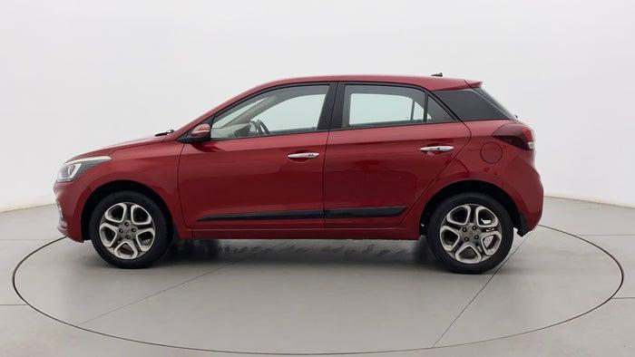 2018 Hyundai Elite i20