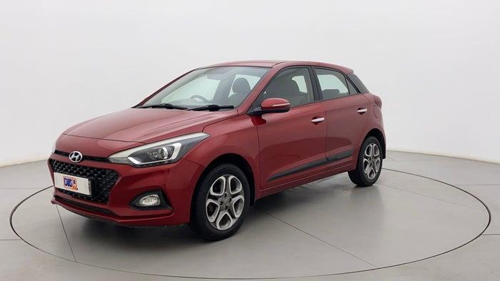 2018 Hyundai Elite i20