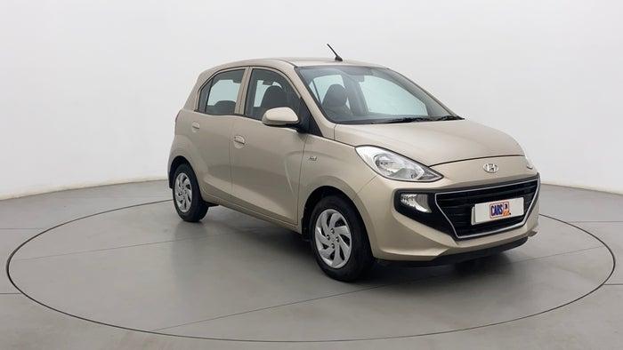 2019 Hyundai NEW SANTRO