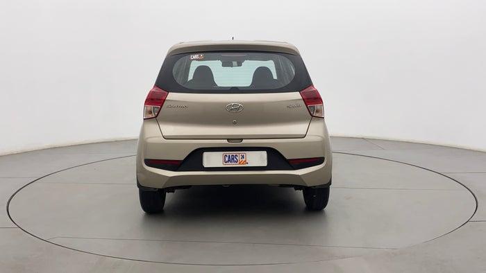 2019 Hyundai NEW SANTRO