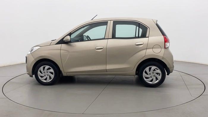 2019 Hyundai NEW SANTRO