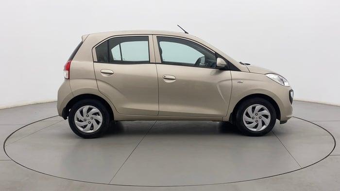 2019 Hyundai NEW SANTRO