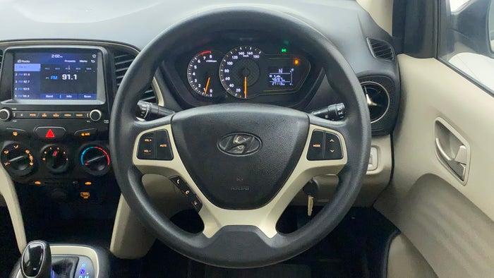 2019 Hyundai NEW SANTRO