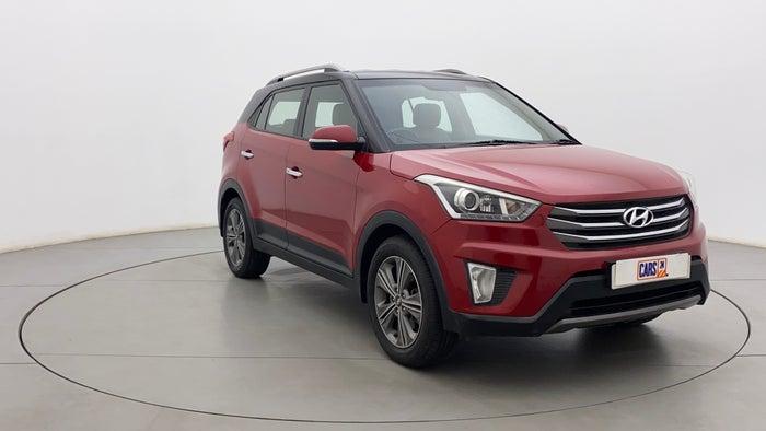 2018 Hyundai Creta