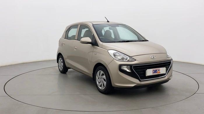 2018 Hyundai NEW SANTRO