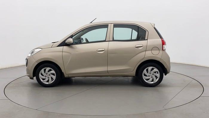 2018 Hyundai NEW SANTRO