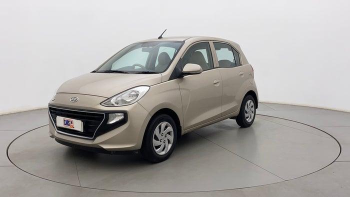 2018 Hyundai NEW SANTRO