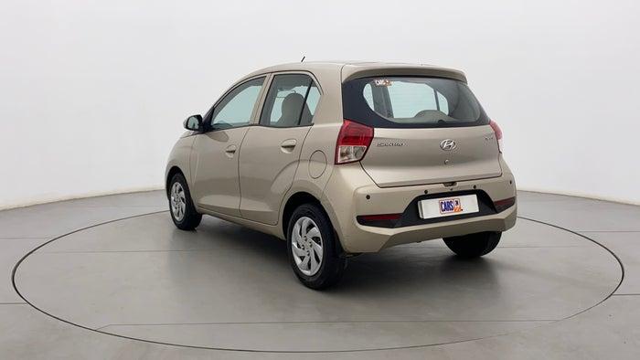 2018 Hyundai NEW SANTRO