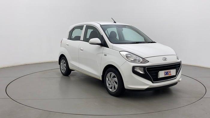 2019 Hyundai NEW SANTRO