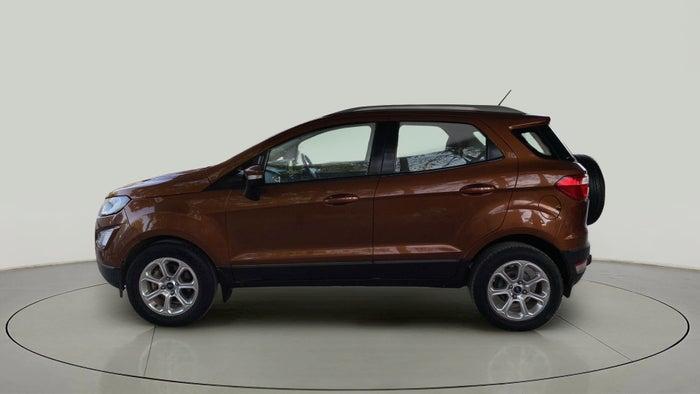 2018 Ford Ecosport