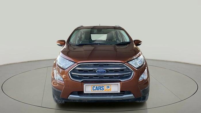 2018 Ford Ecosport