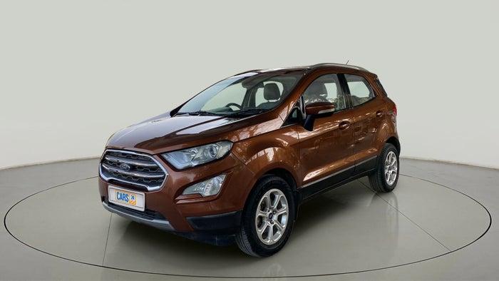 2018 Ford Ecosport