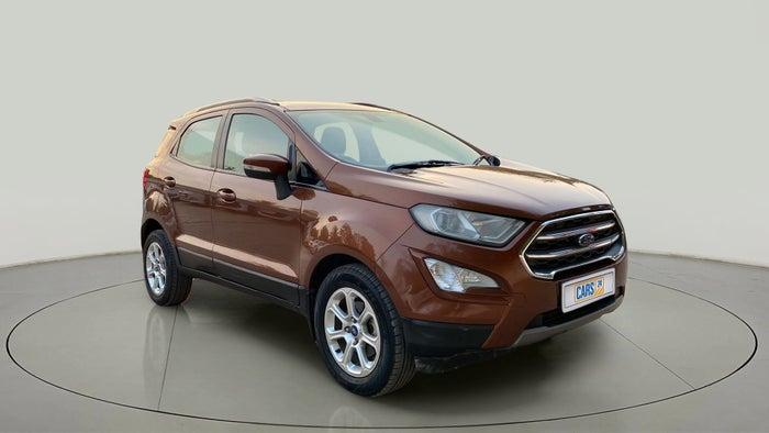 2018 Ford Ecosport