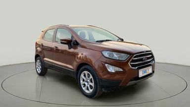 2018 Ford Ecosport