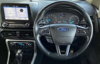 2018 Ford Ecosport