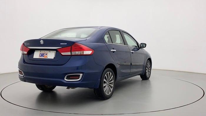 2018 Maruti Ciaz