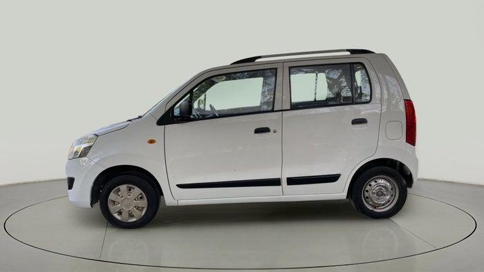 2014 Maruti Wagon R 1.0