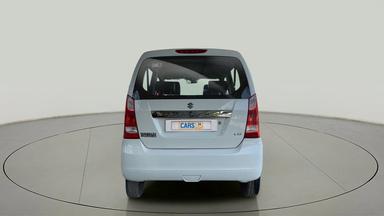 2014 Maruti Wagon R 1.0