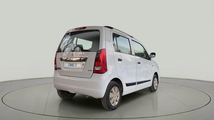 2014 Maruti Wagon R 1.0