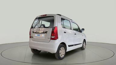 2014 Maruti Wagon R 1.0