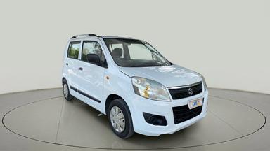 2014 Maruti Wagon R 1.0