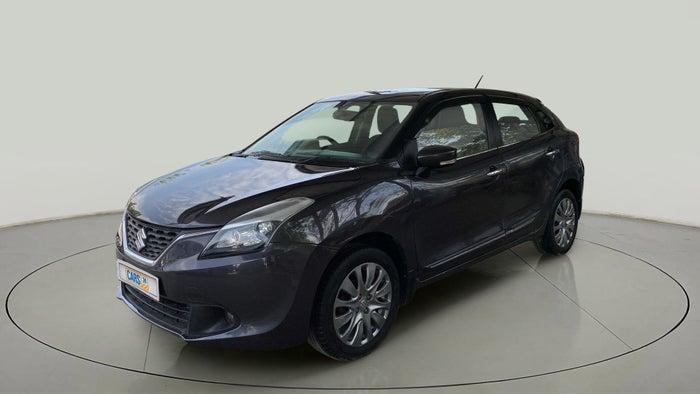 2017 Maruti Baleno