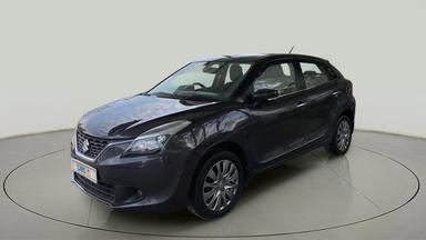 2017 Maruti Baleno