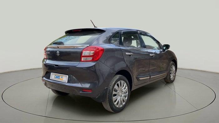 2017 Maruti Baleno