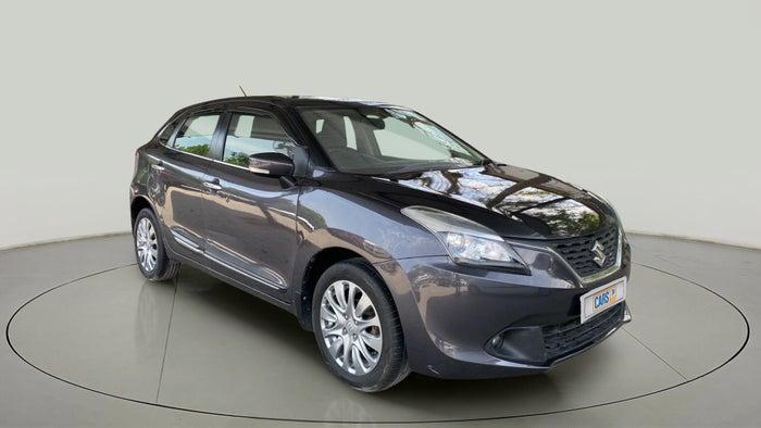 2017 Maruti Baleno