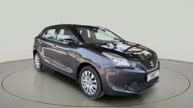 2017 Maruti Baleno