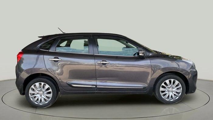 2017 Maruti Baleno