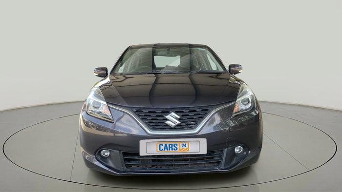 2017 Maruti Baleno