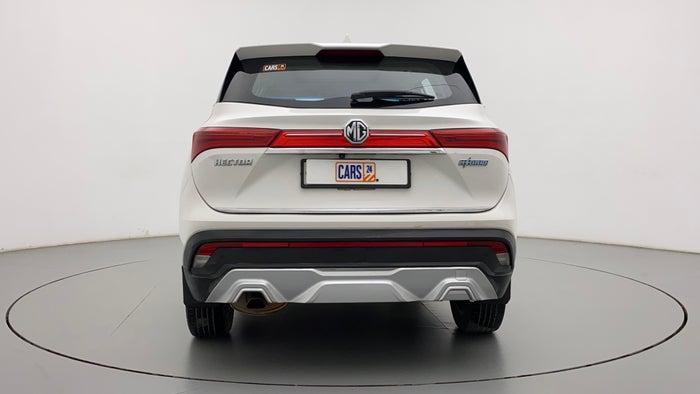 2019 MG HECTOR