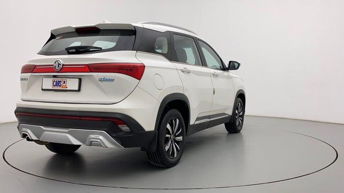 2019 MG HECTOR