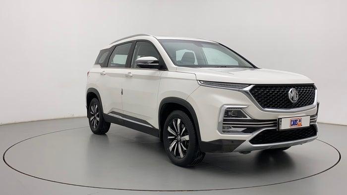 2019 MG HECTOR