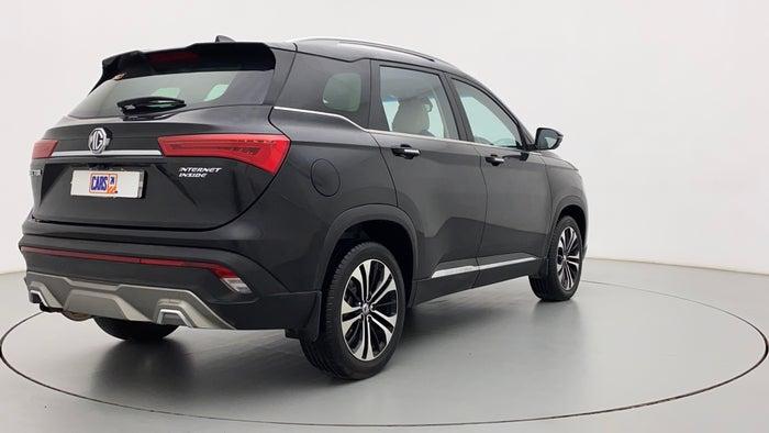 2022 MG HECTOR