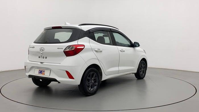 2021 Hyundai GRAND I10 NIOS