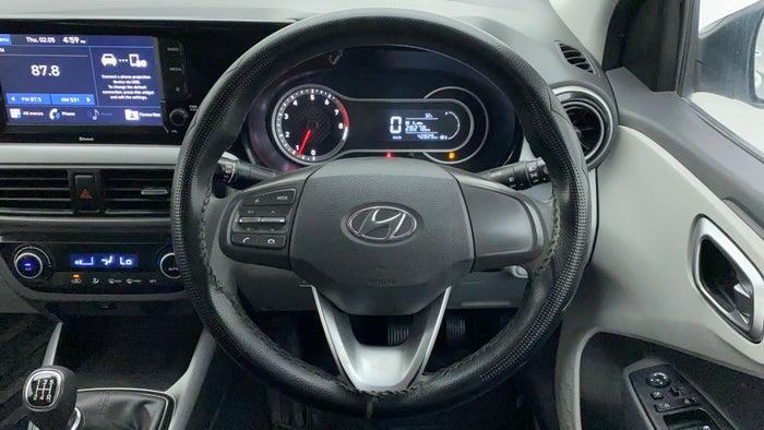 2021 Hyundai GRAND I10 NIOS