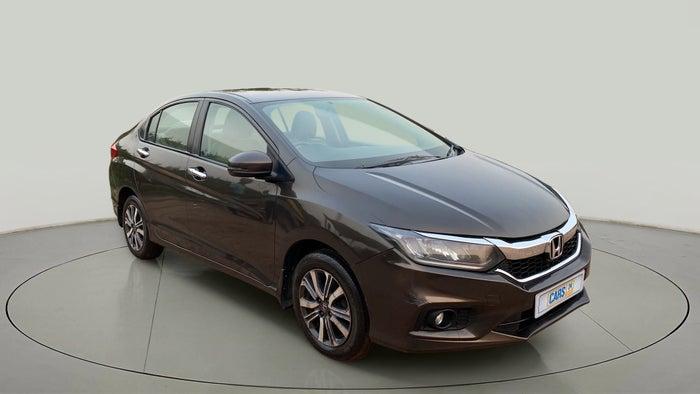 2017 Honda City