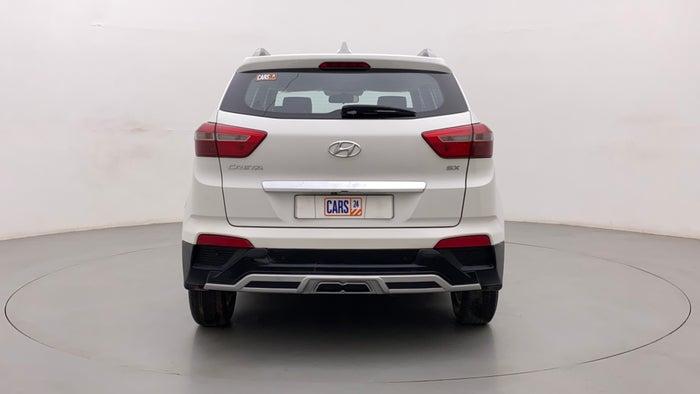 2017 HYUNDAI CRETA