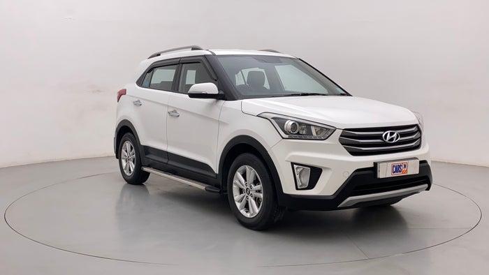 2017 HYUNDAI CRETA