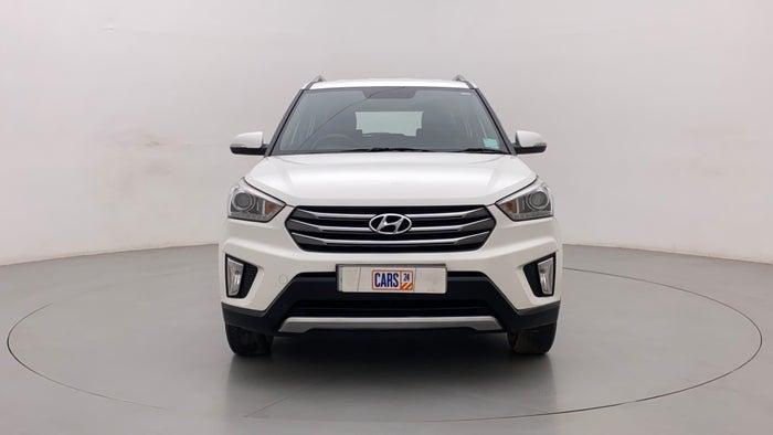 2017 HYUNDAI CRETA