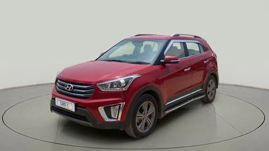 2017 Hyundai Creta